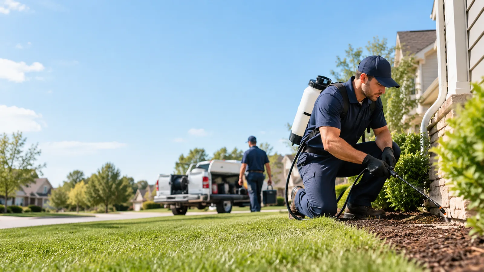 Pest Control in Bennett, CO near me